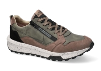 lacets  modèle Belize Taupe - Mephisto